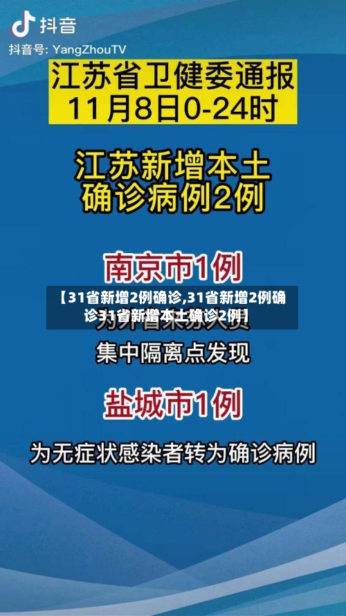 【31省新增2例确诊,31省新增2例确诊31省新增本土确诊2例】-第3张图片