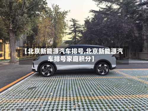 【北京新能源汽车排号,北京新能源汽车排号家庭积分】-第3张图片