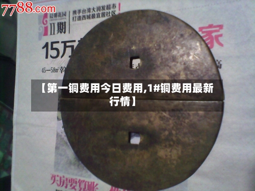 【第一铜费用今日费用,1#铜费用最新行情】-第2张图片
