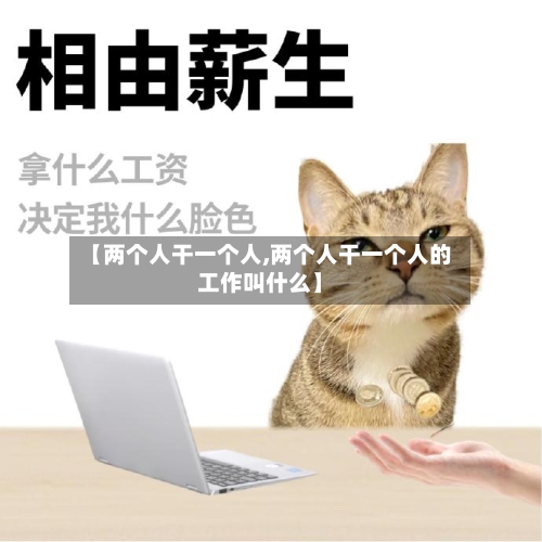 【两个人干一个人,两个人干一个人的工作叫什么】