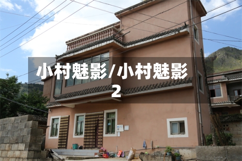 小村魅影/小村魅影2-第2张图片