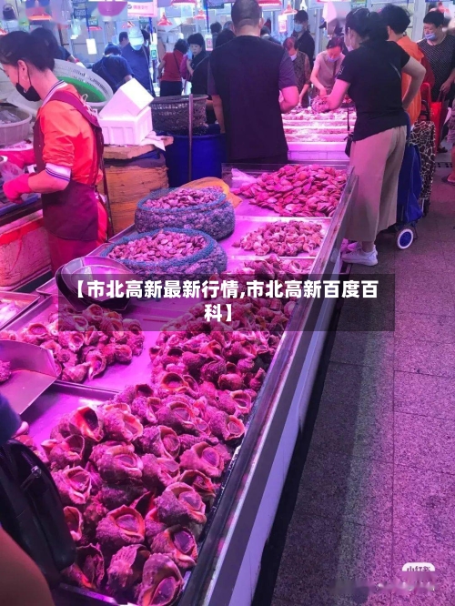 【市北高新最新行情,市北高新百度百科】-第2张图片