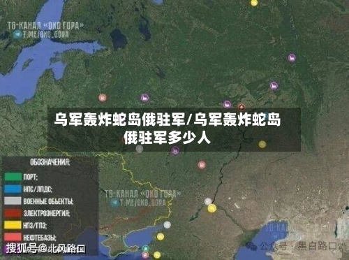 乌军轰炸蛇岛俄驻军/乌军轰炸蛇岛俄驻军多少人-第3张图片