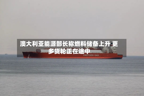 澳大利亚能源部长称燃料储备上升 更多货轮正在途中-第2张图片