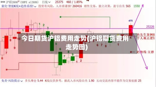今日期货沪铝费用走势(沪铝期货费用走势图)