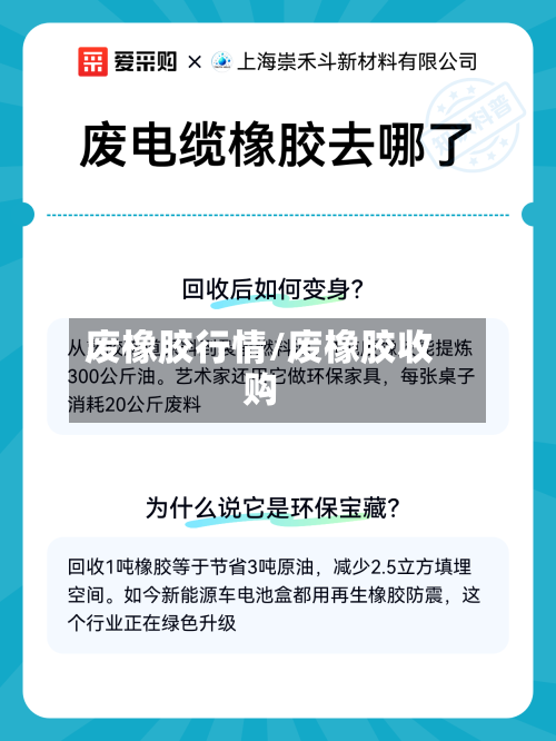 废橡胶行情/废橡胶收购-第2张图片