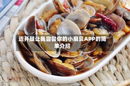 迈开腿让我尝尝你的小扇贝APP的简单介绍-第3张图片