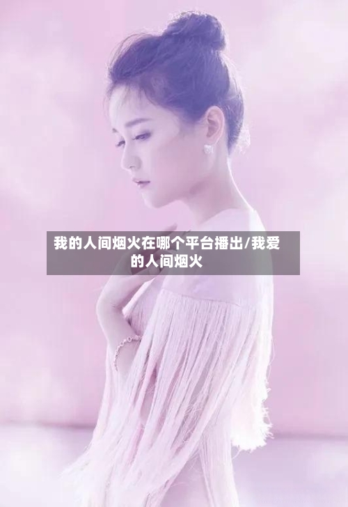 我的人间烟火在哪个平台播出/我爱的人间烟火