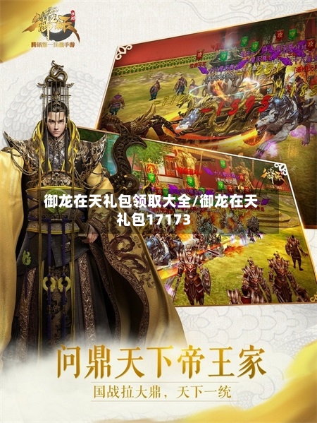 御龙在天礼包领取大全/御龙在天礼包17173-第2张图片