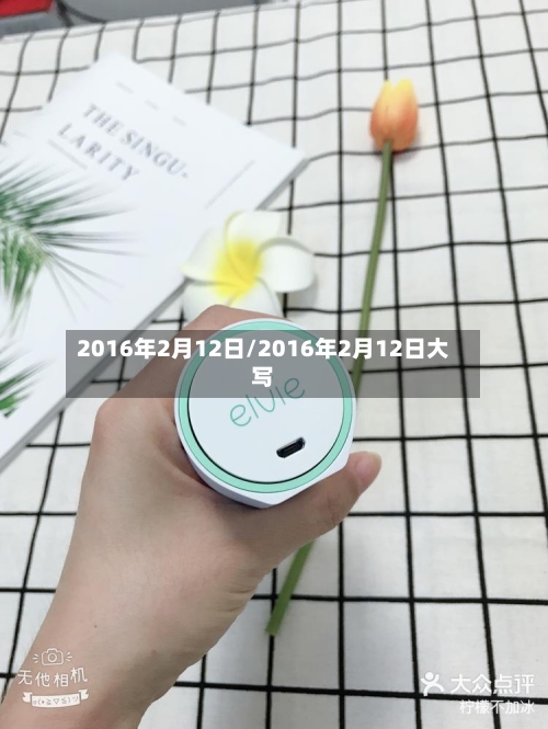 2016年2月12日/2016年2月12日大写