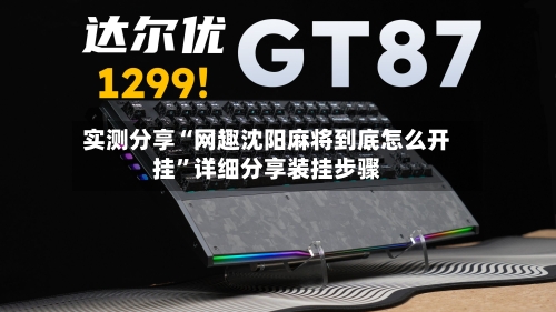实测分享“网趣沈阳麻将到底怎么开挂”详细分享装挂步骤-第3张图片