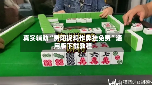 真实辅助“贵阳捉鸡作弊挂免费”通用版下载教程-第2张图片