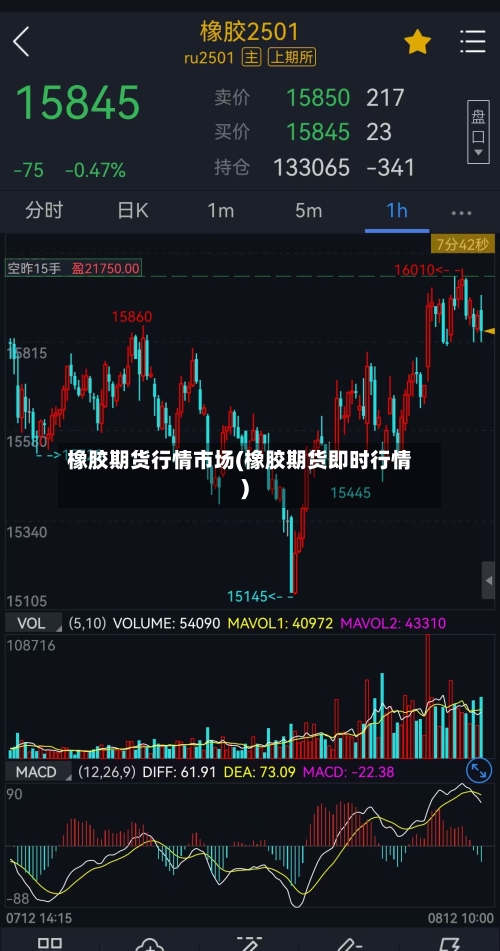 橡胶期货行情市场(橡胶期货即时行情)-第2张图片