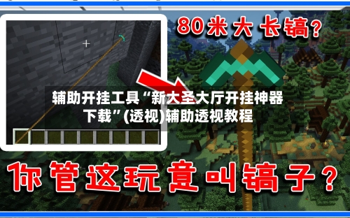 辅助开挂工具“新大圣大厅开挂神器下载”(透视)辅助透视教程