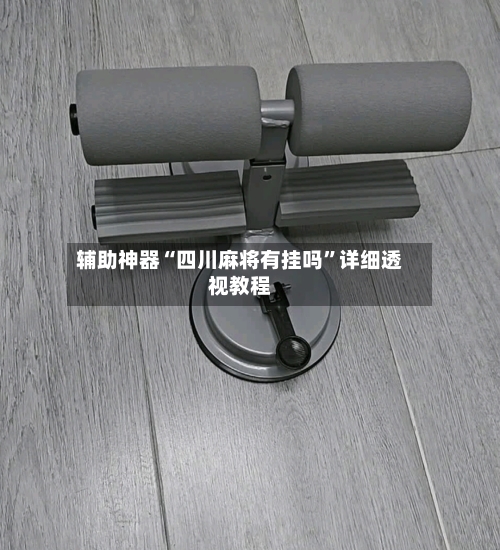 辅助神器“四川麻将有挂吗”详细透视教程-第3张图片