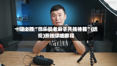 一键必胜“微乐捉老麻子开挂神器”(透视)开挂详细教程-第2张图片