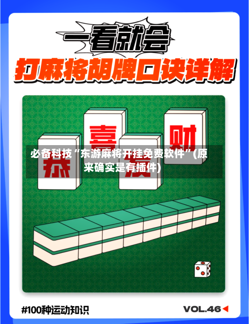 必备科技“东游麻将开挂免费软件”(原来确实是有插件)-第3张图片