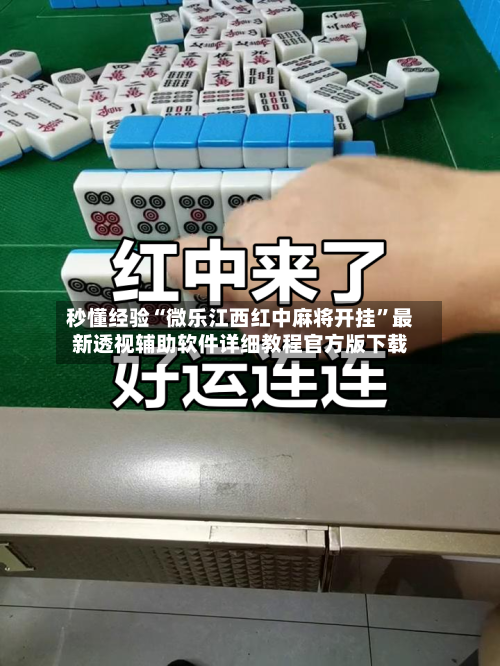 秒懂经验“微乐江西红中麻将开挂”最新透视辅助软件详细教程官方版下载-第2张图片