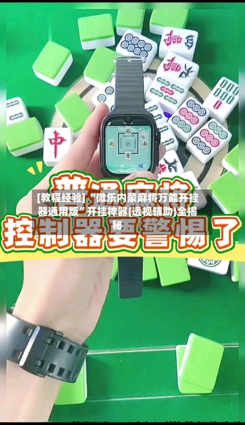 [教程经验] “微乐内蒙麻将万能开挂器通用版	”开挂神器{透视辅助}全揭秘-第2张图片