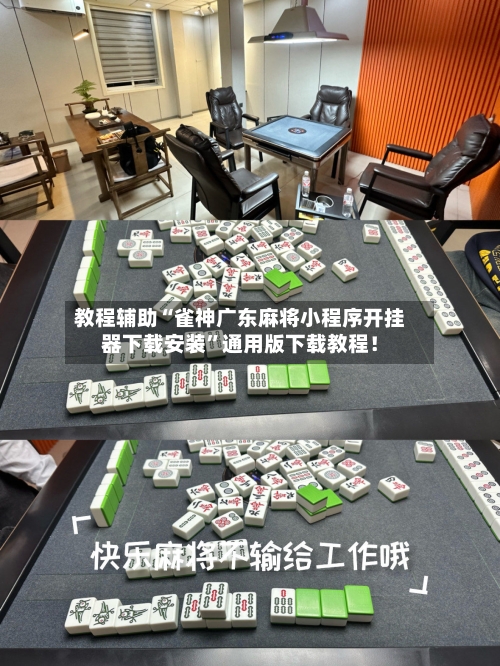 教程辅助“雀神广东麻将小程序开挂器下载安装”通用版下载教程！-第2张图片