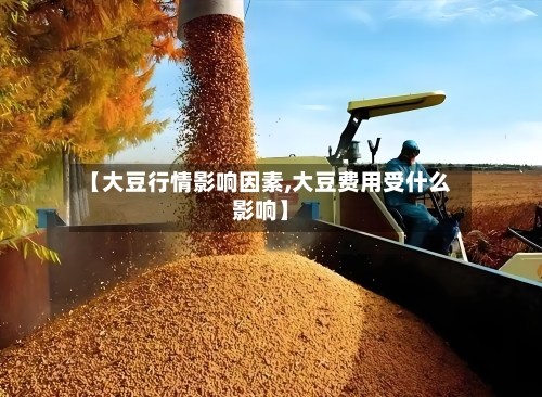 【大豆行情影响因素,大豆费用受什么影响】