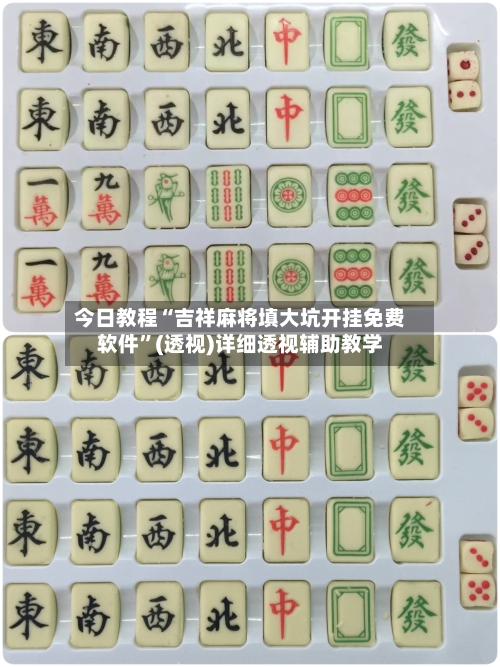 今日教程“吉祥麻将填大坑开挂免费软件”(透视)详细透视辅助教学-第3张图片