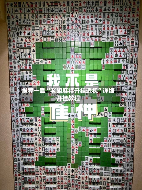 推荐一款“老胡麻将开挂透视”详细开挂教程-第2张图片