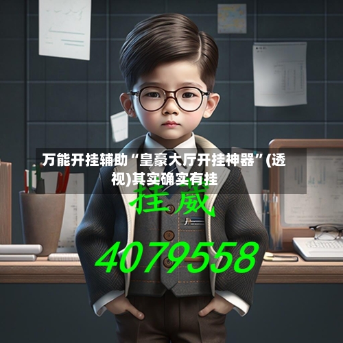 万能开挂辅助“皇豪大厅开挂神器”(透视)其实确实有挂