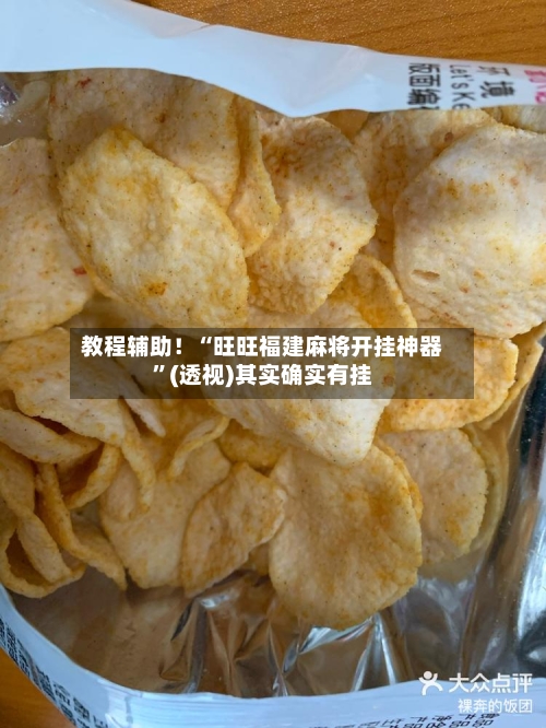 教程辅助！“旺旺福建麻将开挂神器”(透视)其实确实有挂-第3张图片