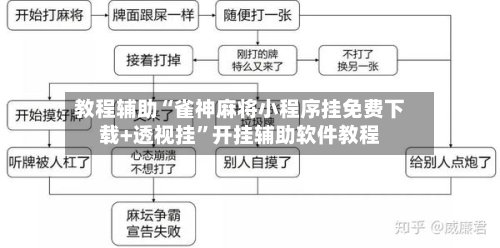 教程辅助“雀神麻将小程序挂免费下载+透视挂	”开挂辅助软件教程-第3张图片