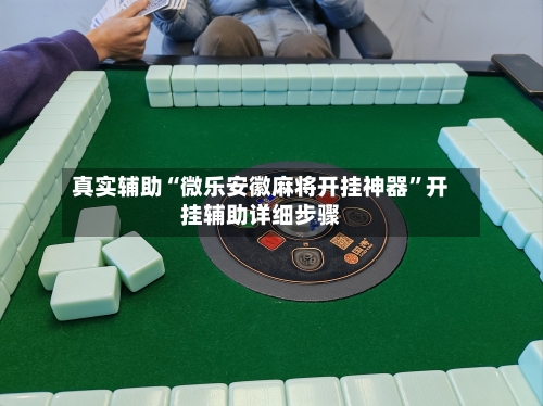 真实辅助“微乐安徽麻将开挂神器”开挂辅助详细步骤-第2张图片