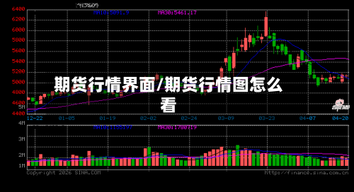 期货行情界面/期货行情图怎么看
