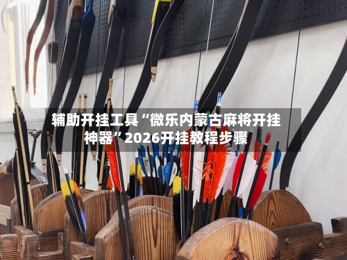 辅助开挂工具“微乐内蒙古麻将开挂神器”2026开挂教程步骤-第3张图片