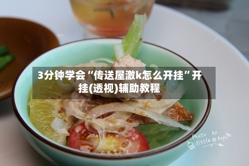 3分钟学会“传送屋激k怎么开挂”开挂(透视)辅助教程-第2张图片