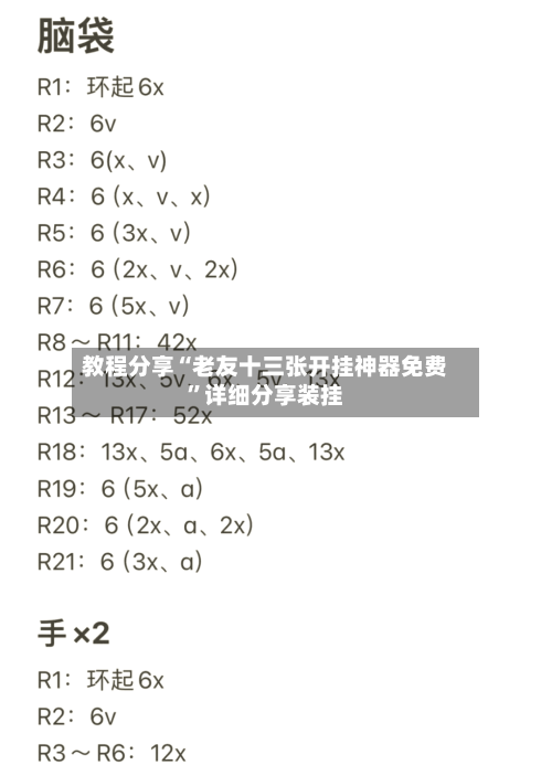 教程分享“老友十三张开挂神器免费	”详细分享装挂-第2张图片