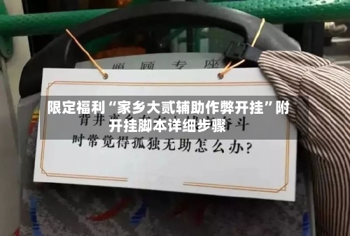 限定福利“家乡大贰辅助作弊开挂	”附开挂脚本详细步骤-第2张图片
