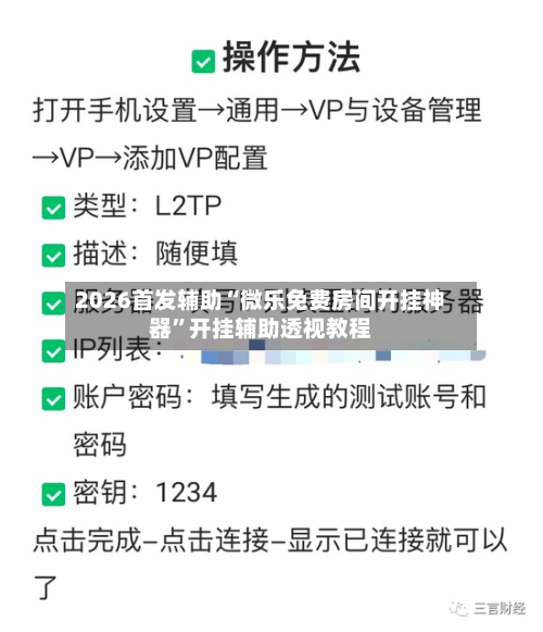 2026首发辅助“微乐免费房间开挂神器	”开挂辅助透视教程-第3张图片
