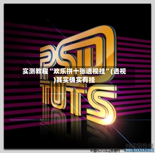 实测教程“欢乐拼十张透视挂”(透视)其实确实有挂-第2张图片