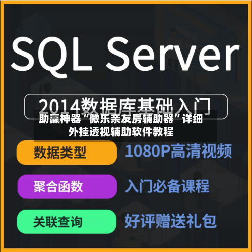 助赢神器“微乐亲友房辅助器”详细外挂透视辅助软件教程-第2张图片