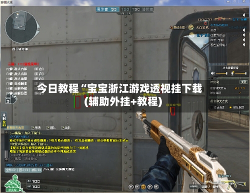 今日教程“宝宝浙江游戏透视挂下载(辅助外挂+教程)-第2张图片