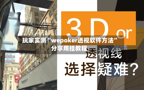 玩家实测“wepoker透视软件方法	”分享用挂教程-第3张图片