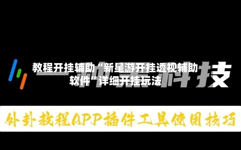 教程开挂辅助“新星游开挂透视辅助软件”详细开挂玩法-第3张图片