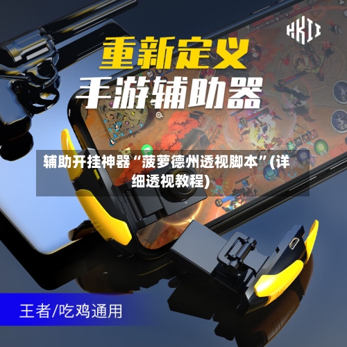 辅助开挂神器“菠萝德州透视脚本”(详细透视教程)-第3张图片