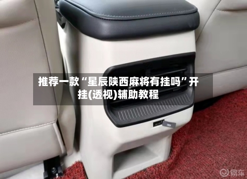 推荐一款“星辰陕西麻将有挂吗”开挂(透视)辅助教程-第3张图片