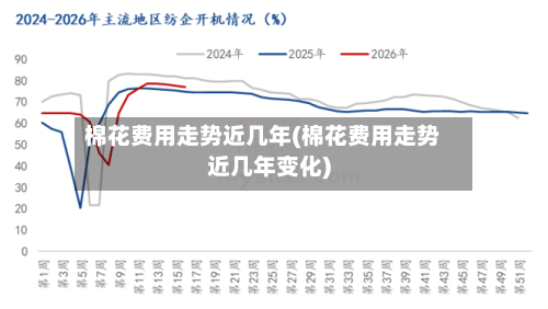 棉花费用走势近几年(棉花费用走势近几年变化)