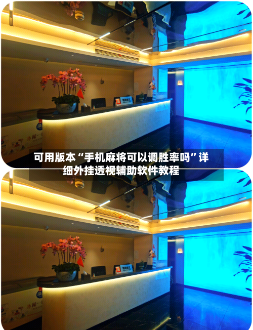 可用版本“手机麻将可以调胜率吗”详细外挂透视辅助软件教程-第2张图片