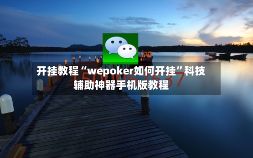 开挂教程“wepoker如何开挂	”科技辅助神器手机版教程-第2张图片