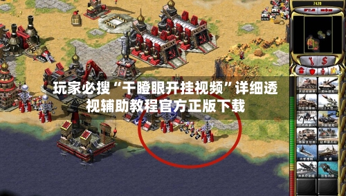 玩家必搜“干瞪眼开挂视频”详细透视辅助教程官方正版下载-第3张图片