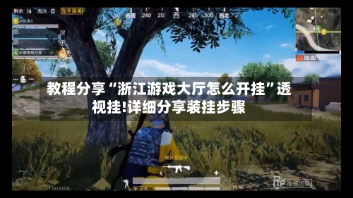 教程分享“浙江游戏大厅怎么开挂”透视挂!详细分享装挂步骤-第2张图片