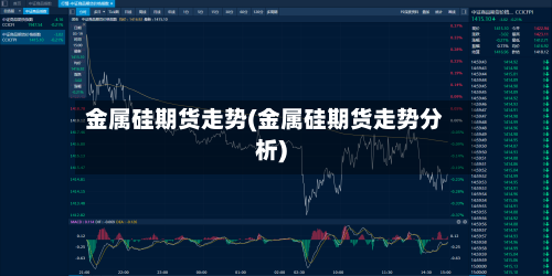 金属硅期货走势(金属硅期货走势分析)